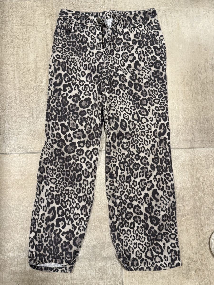 Shein Pantaloni: Leopard Print Trousers – Usato da Zürich venduto da dam_t7hk 1