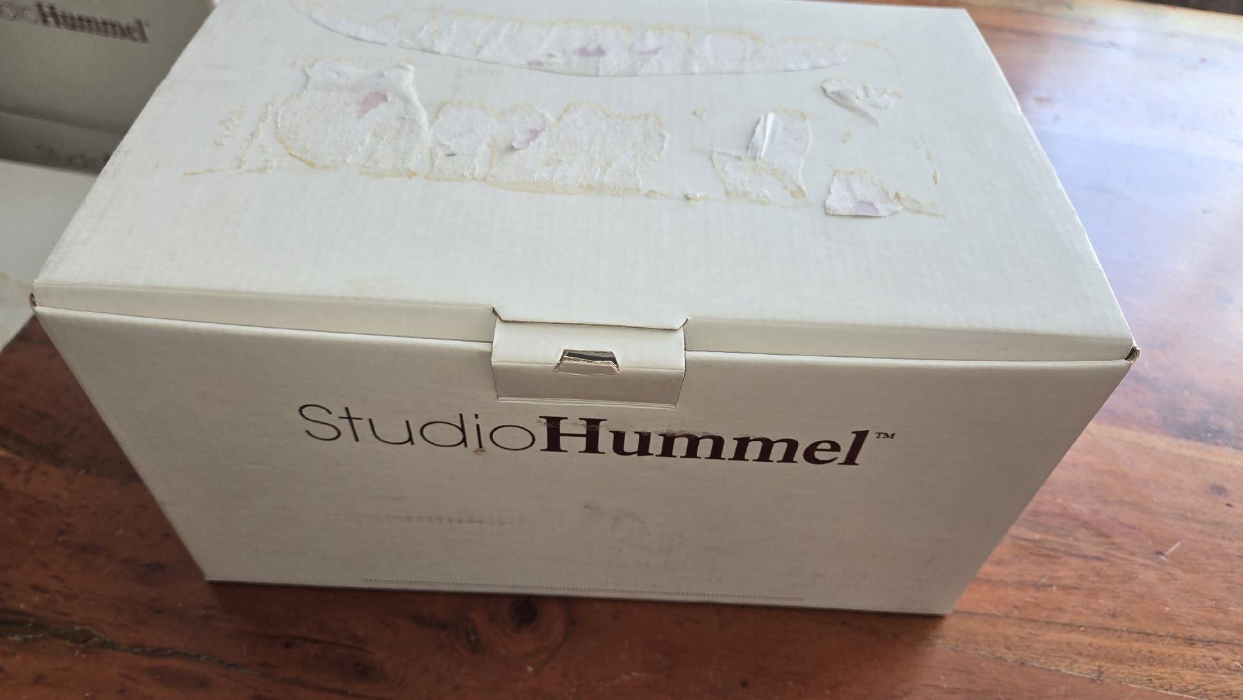 Hummel Statuette: Studio Hummel Berta Goebel Hummel Krippenfiguren 3-teilig – Nuovo (secondo la descrizione) da Uzwil venduto da BrokiFloh 6