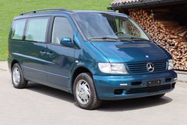 Wunderschöner Mercedes-Benz Vito (W638) V220 CDI (122PS)