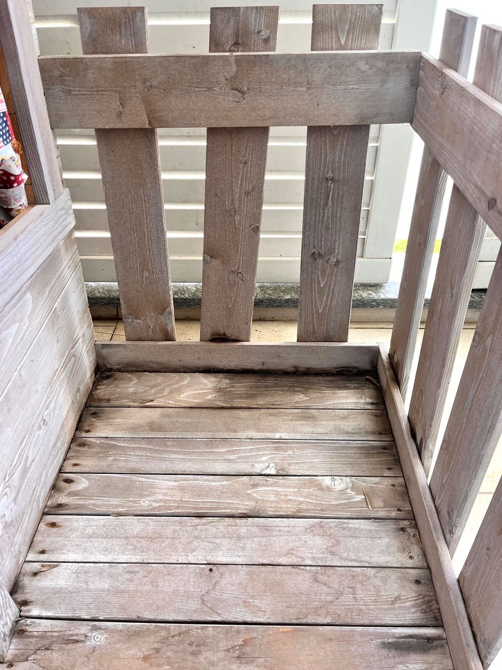 Casette per bambini: Spielhaus – Usato da Bellach venduto da Heb14 7