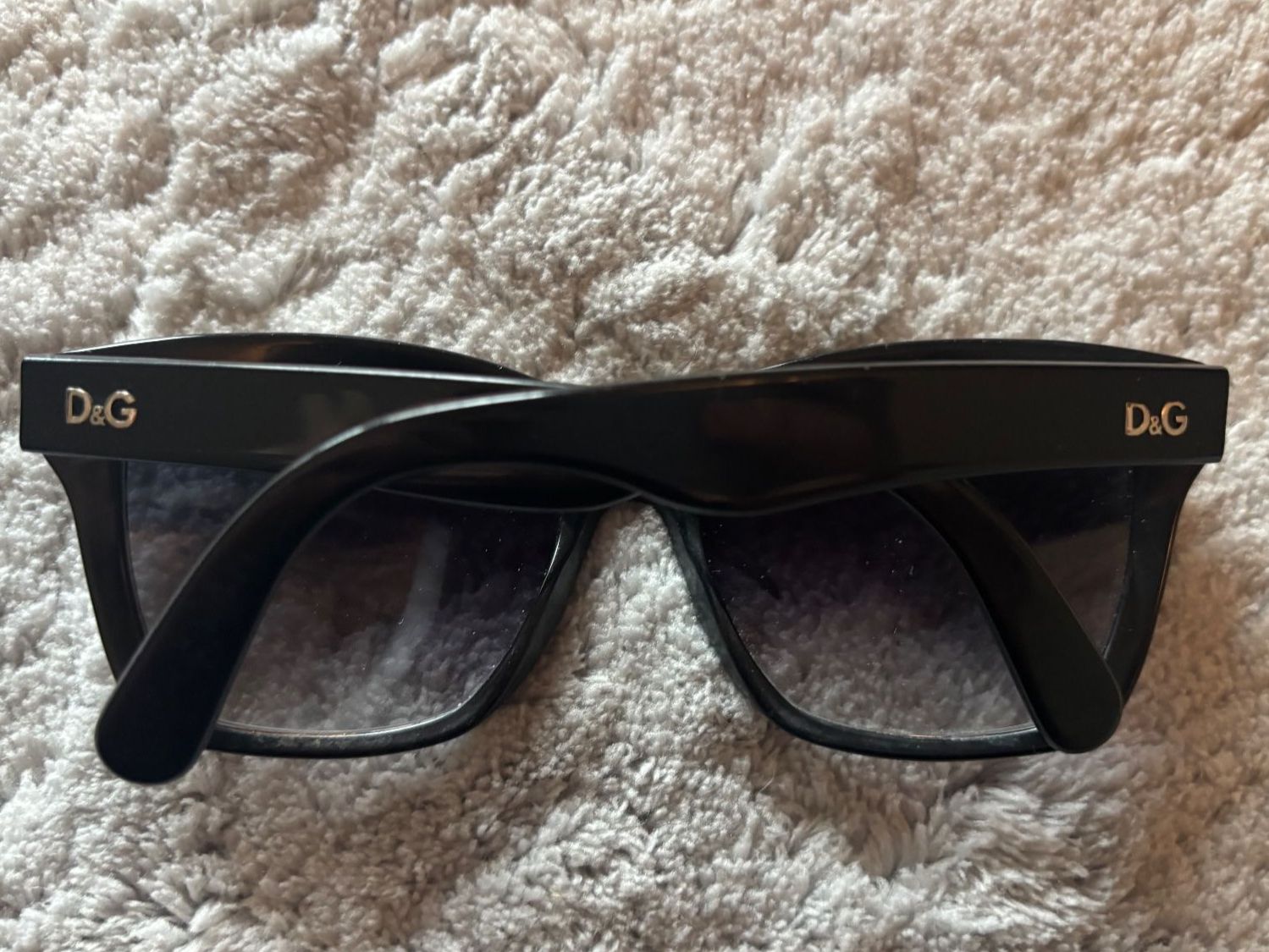Dolce & Gabbana Occhiali & Lenti: Dolce & Gabbana Sonnenbrille mit Dioptrie – Usato da Zürich venduto da ReLoved_Zueri 1