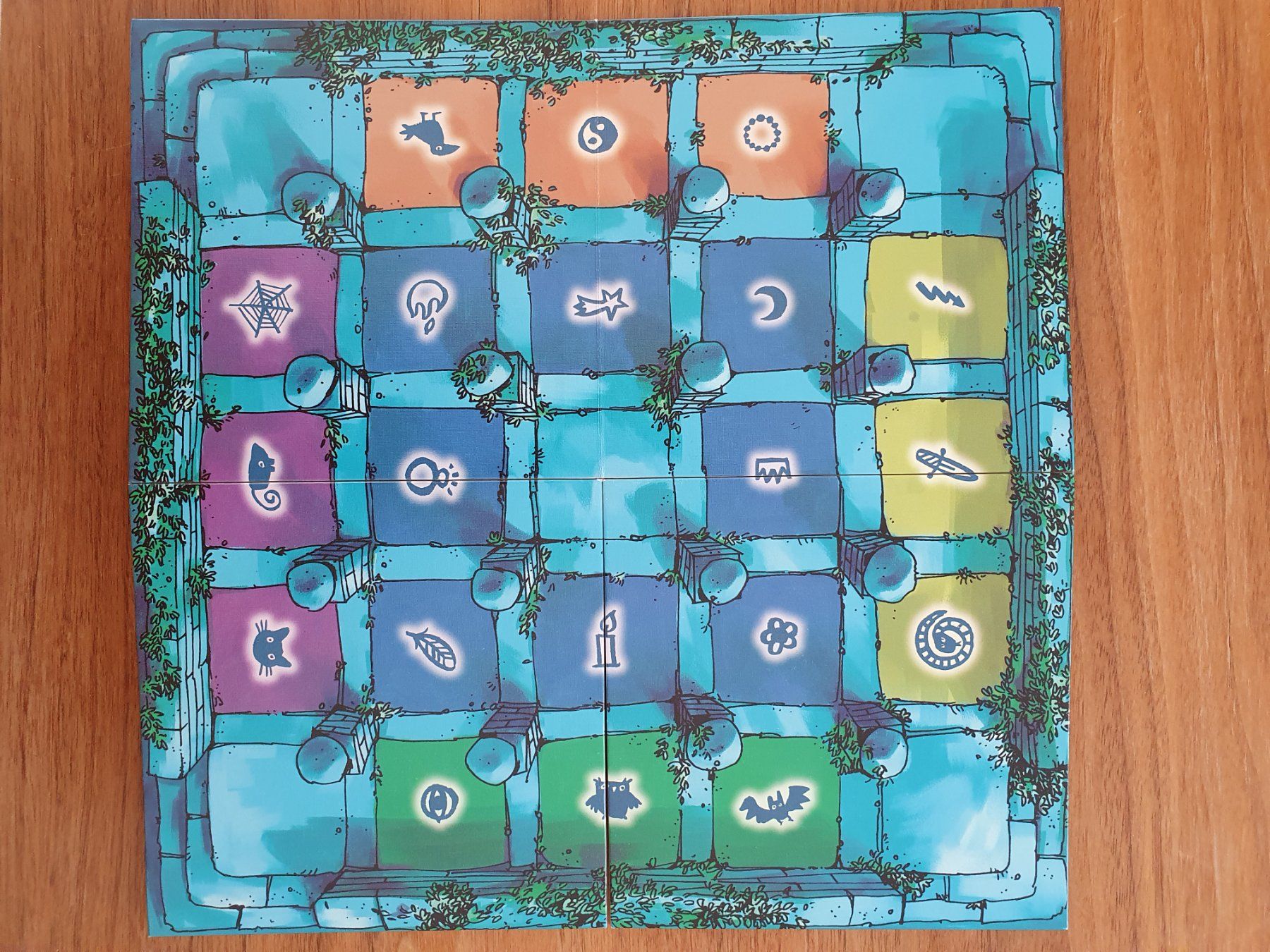 Jeux: Das magische Labyrinth – D'occasion à Jona par Mafari 2