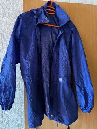 Veste de pluie K-Way imperméable