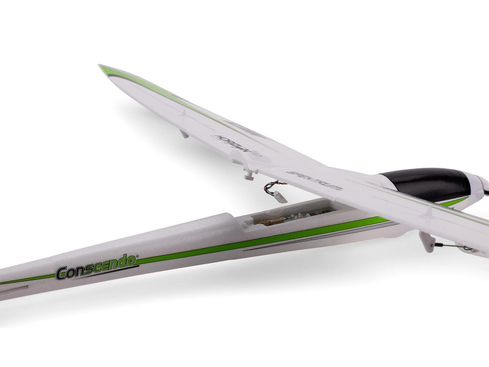 Modellismo RC: E-flite UMX Conscendo, Spw 802mm, BNF Basic-Set - EFLU32050 – Nuovo e nell'imballaggio originale da Entlebuch venduto da Hebu 5