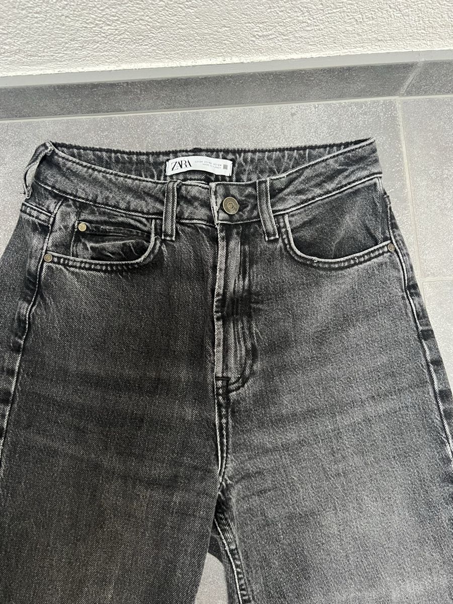 Zara Jeans: Zara Pants mit Schlitz Grösse 34 – Usato da Wettswil venduto da alstel24 2