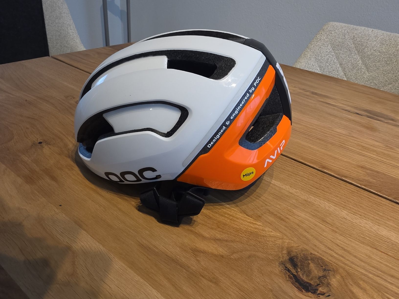 Helme: POC Helm Gr 54-59 mit Mips – Gebraucht aus Altwis von susi70