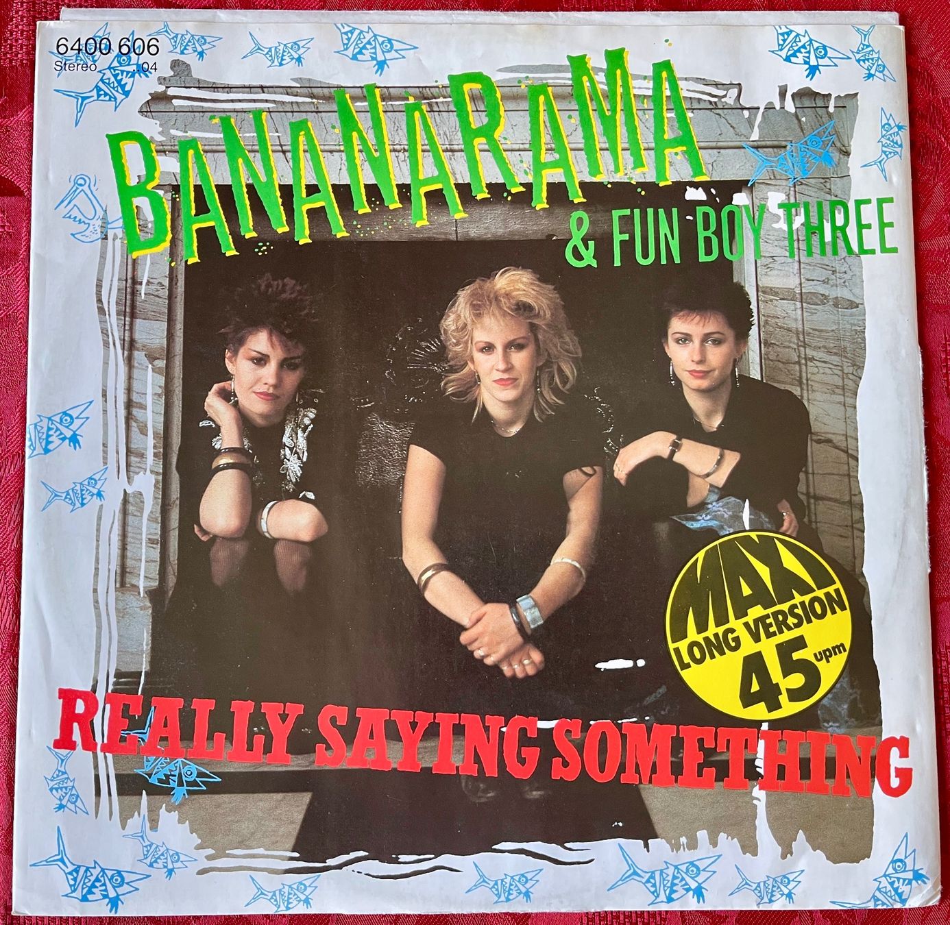 Dischi in vinile: Maxi Singles 12" vinyl diverse Interpreten Various 80er 80s – Usato da Aarau venduto da Grogu66 2