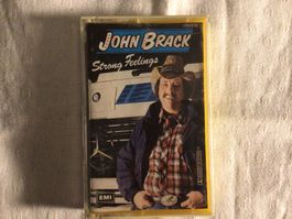 JOHN BRACK, Strong Feelings, MC, 1985