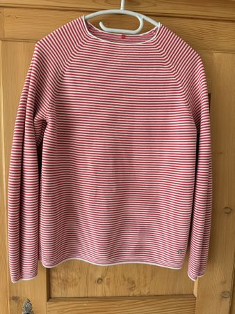 Damen Pullover gestreift Grösse L gutem Zustand