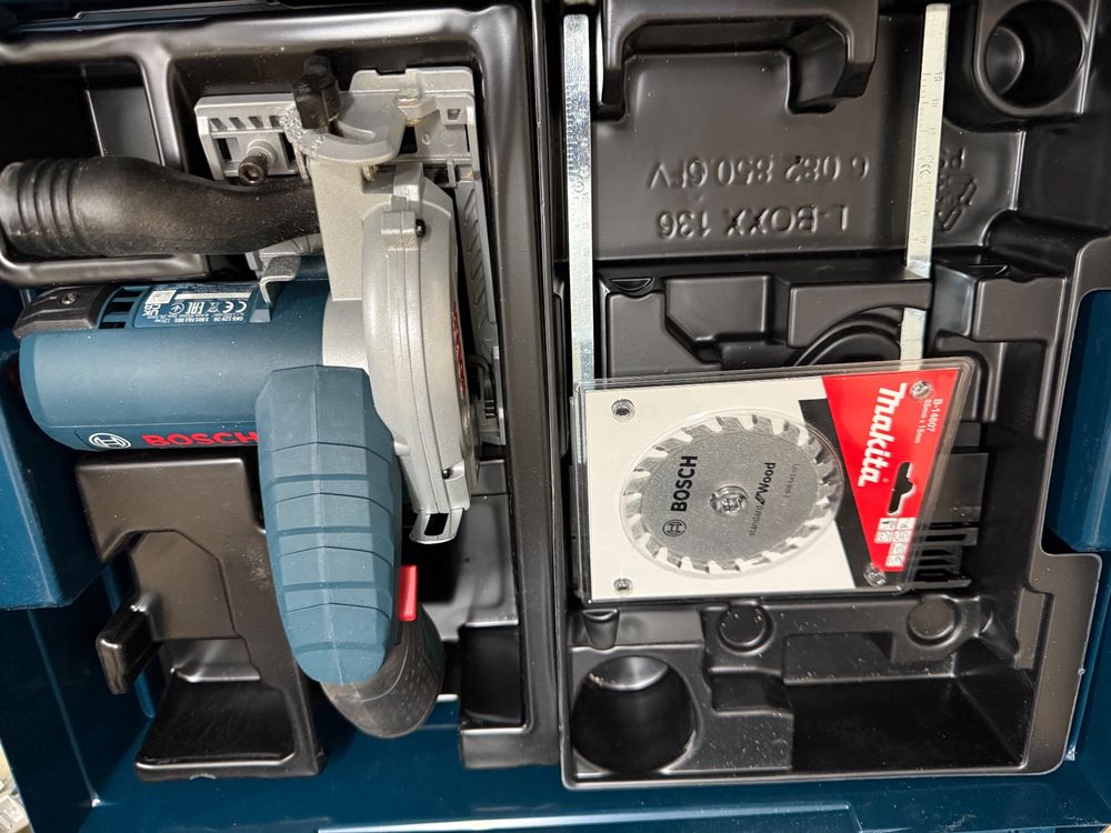 Bosch GKS 12V-26 | Kaufen auf Ricardo