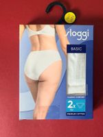 SLOGGi, Tai BASIC, Grösse 44, 2 Stück in Weiss