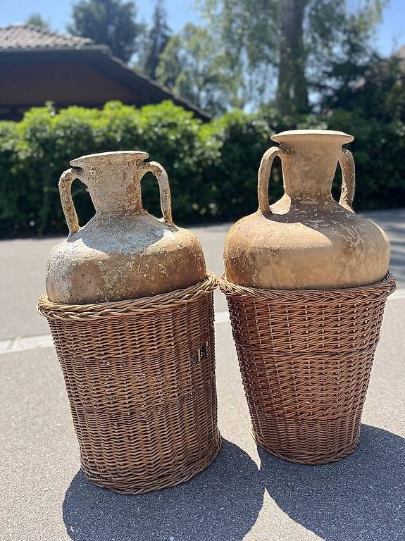 Vasi & Recipienti: Amphore Original Antike Italienische Amphoren – Usato da Muri b. Bern venduto da Merliner01