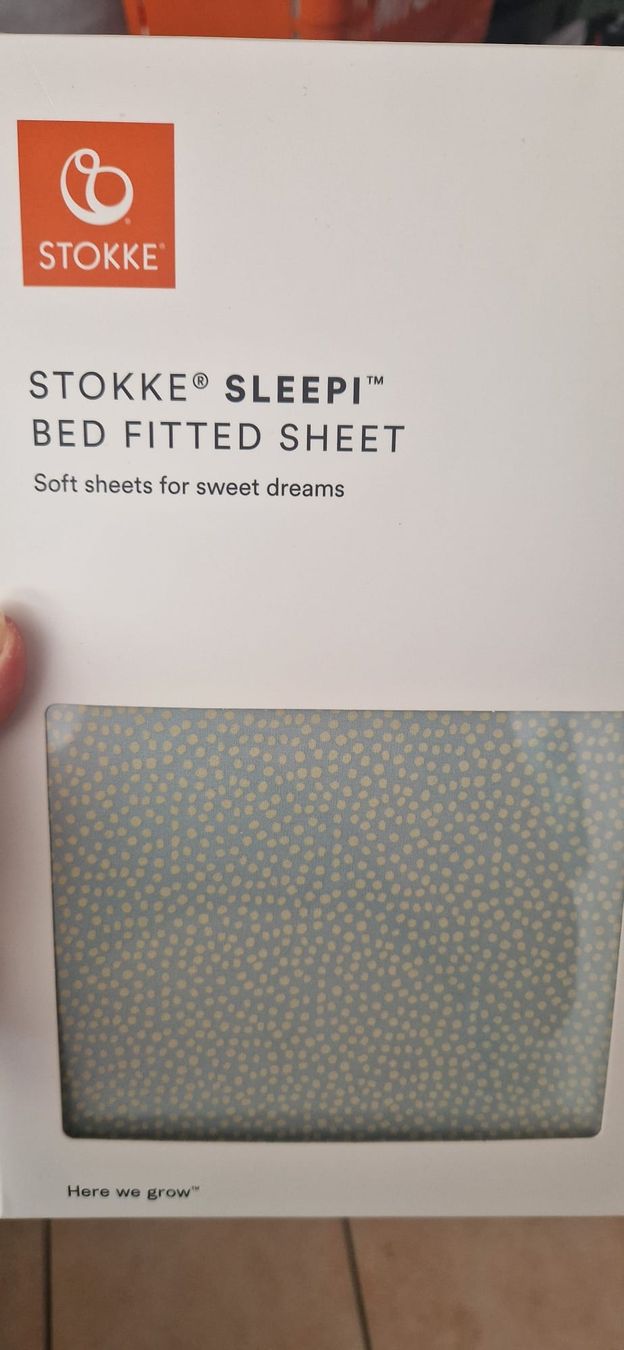 Flexa Betten: Lit Flexa Baby + matelas Stokke V3 – Neu (gemäss Beschreibung) aus Bière von AlexBurkhardt 7