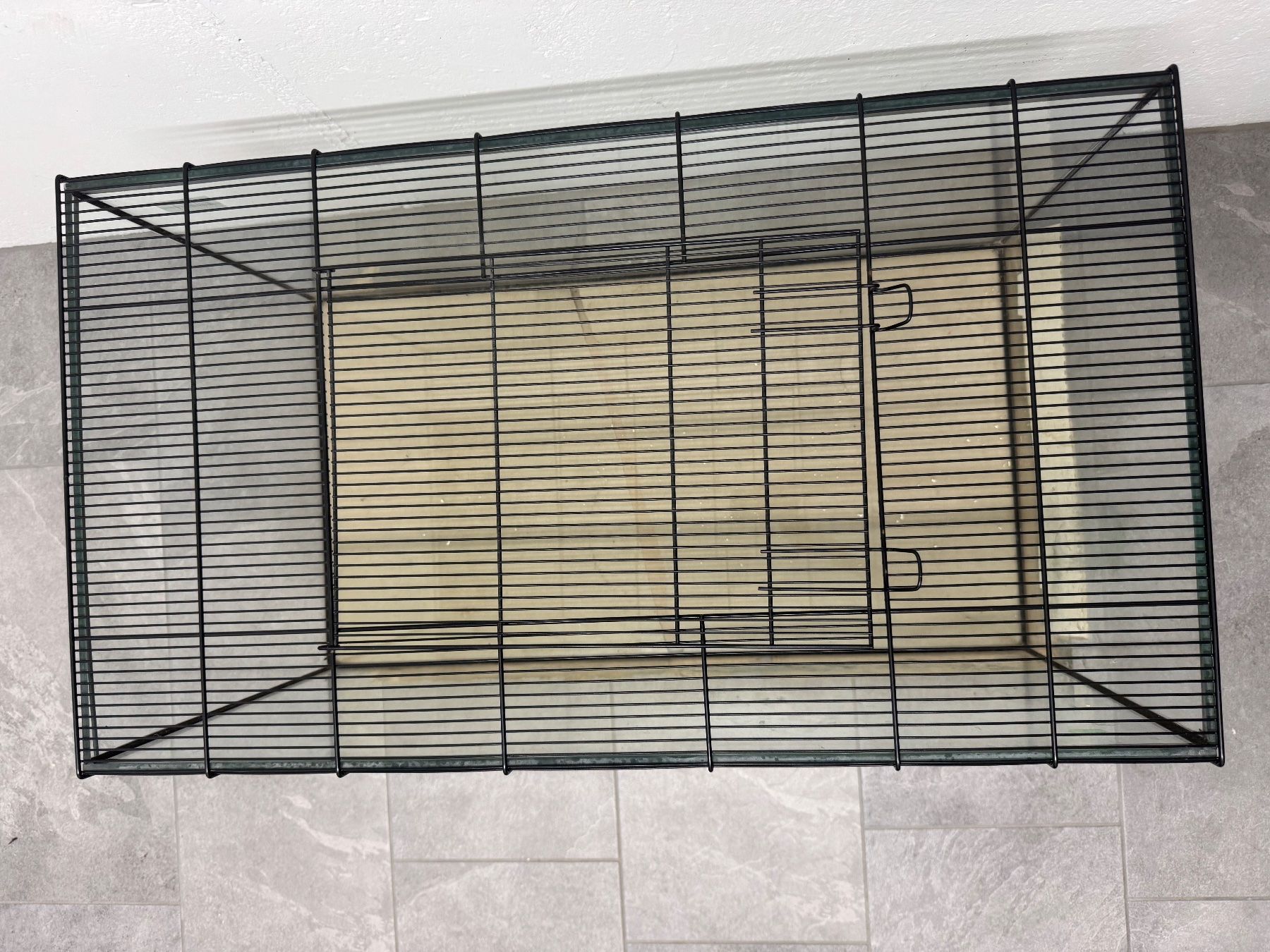 Cages, transport & sécurité: Terrarium Gitteraufsatz 60cm gebraucht – D'occasion à Zürich par dra_bf8s 1