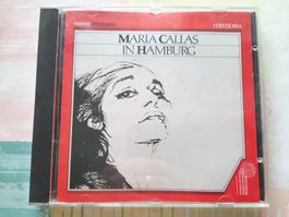 CD Maria Callas in Hamburg