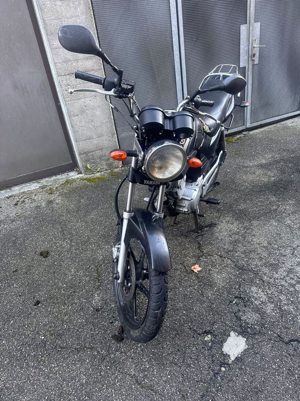 Yamaha Strada: Yamaha YBR125 – Usato da st.gallen venduto da vivami 2