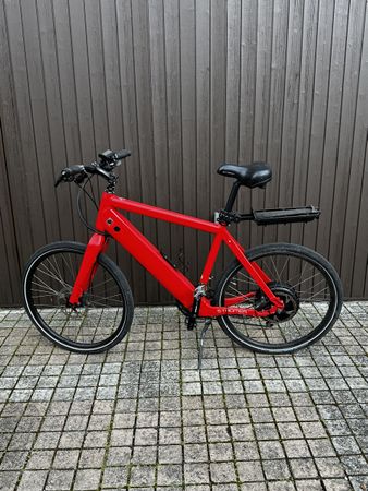 Vélo électrique STROMER ST1 V1