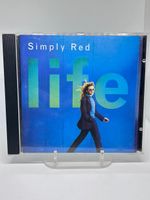 CD – Simply Red – Life (1995)