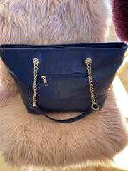 Borse da donna: SCHÖNER BLAUER SHOPPER – Usato da pratteln venduto da Mickely1 1