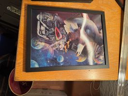 3 tableaux animés