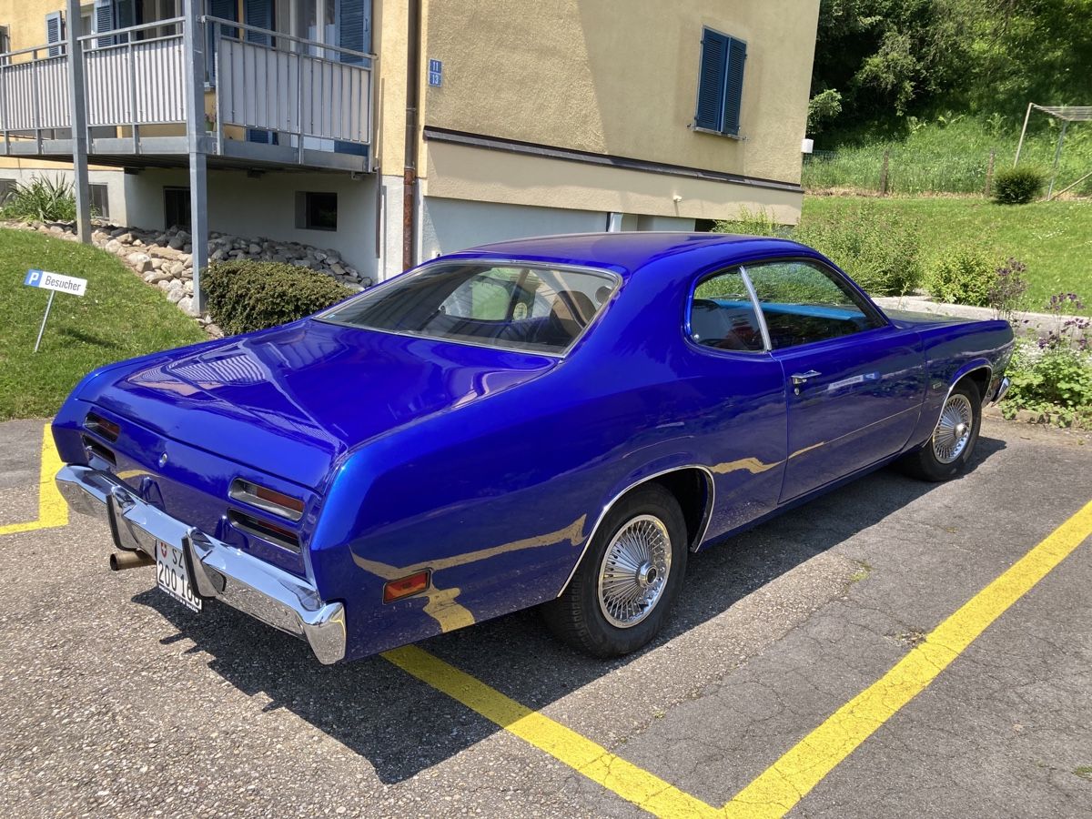 Chrysler Automobili: Chrysler Valiant – Usato da Jona venduto da Jumaijra 2