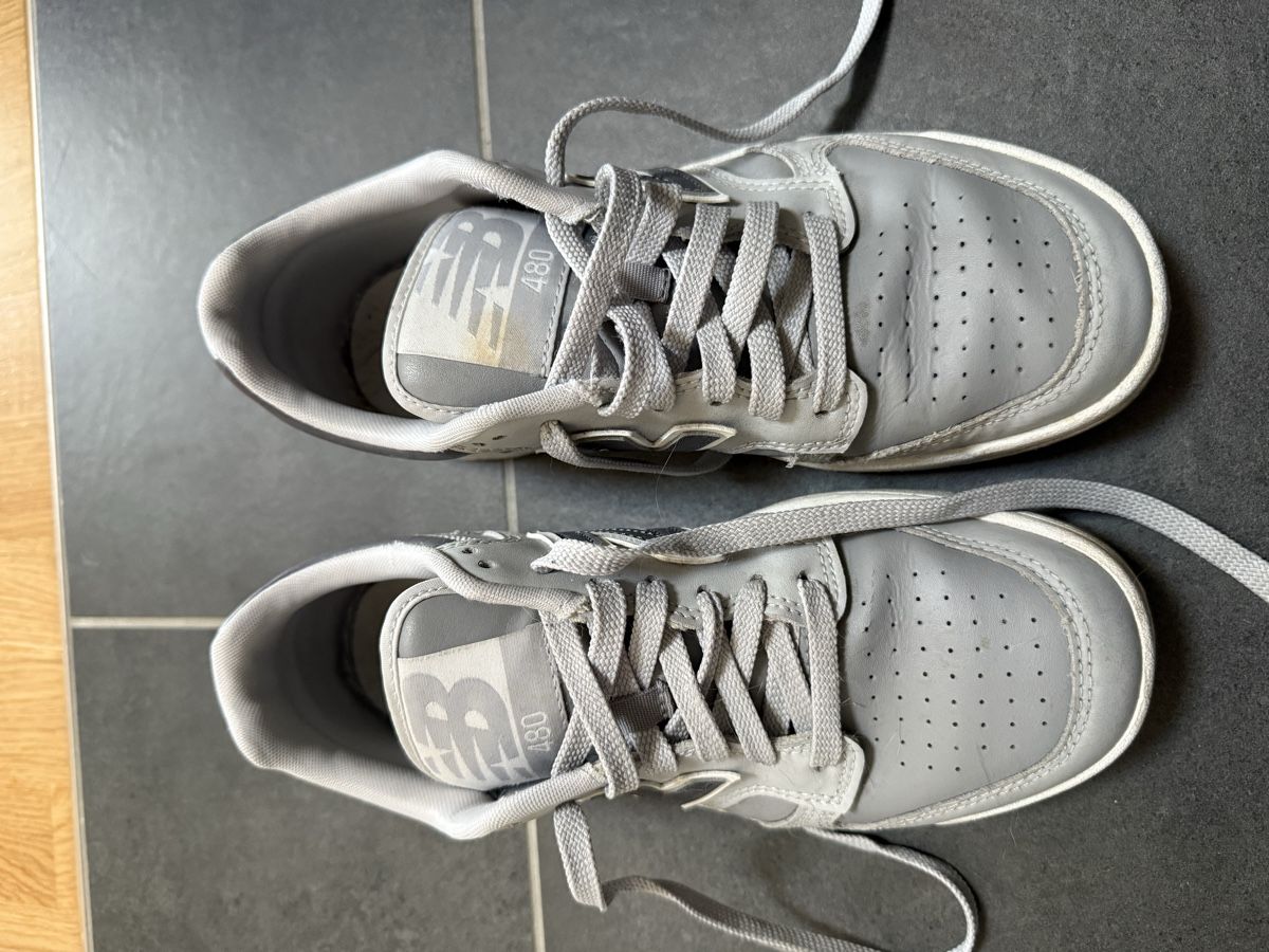 New Balance Scarpe da uomo: Sneaker New Balance 480 – Usato da Steinmaur venduto da Naina 2