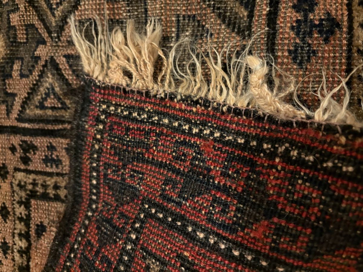 Teppiche: Traditioneller Teppich, 85x140 cm – Gebraucht aus Berikon von AntiqueMeant 3
