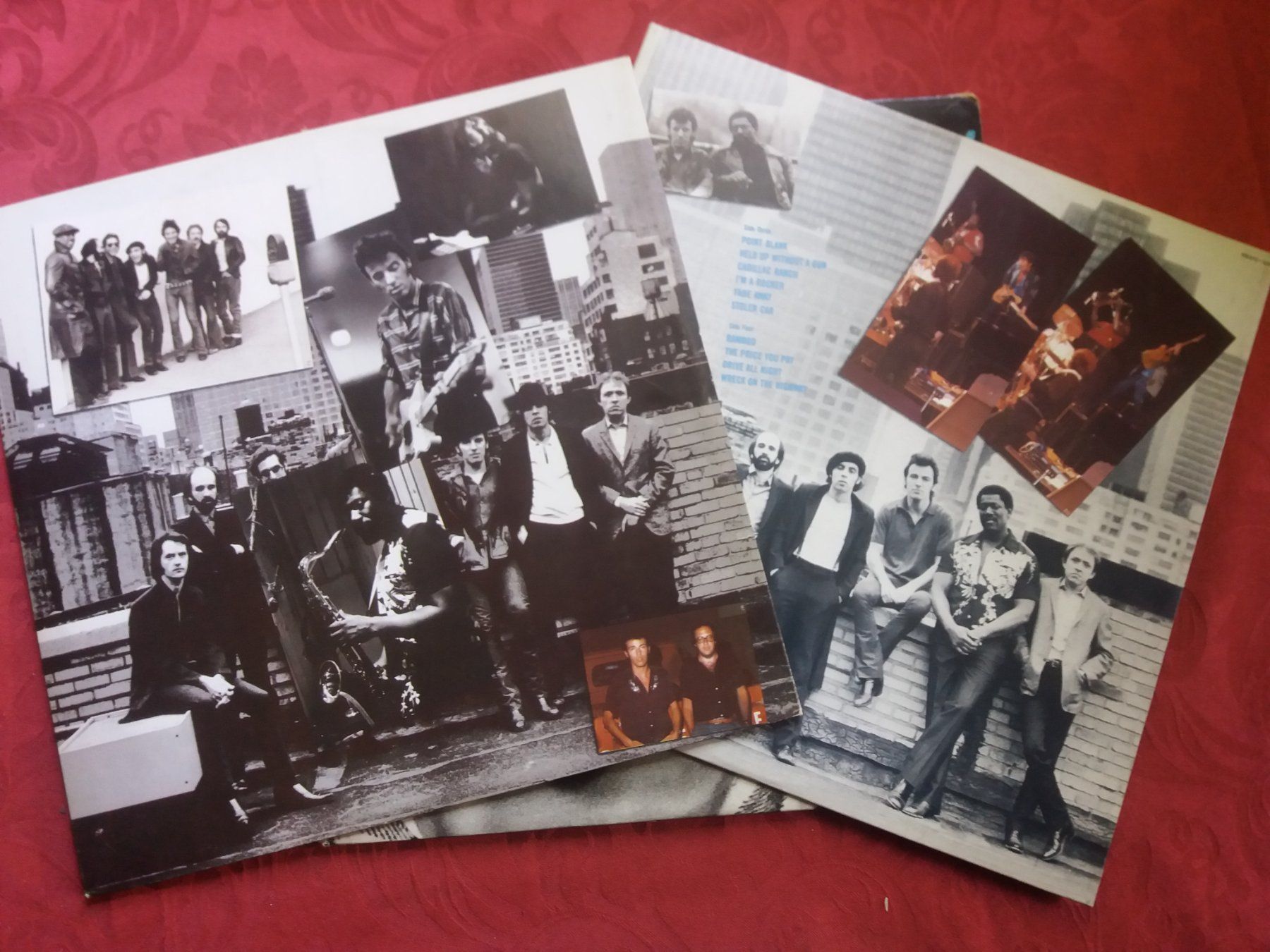 Vinyles: Double LP (Bruce Springsteen) The River – D'occasion à Meyrin par toutatis 2