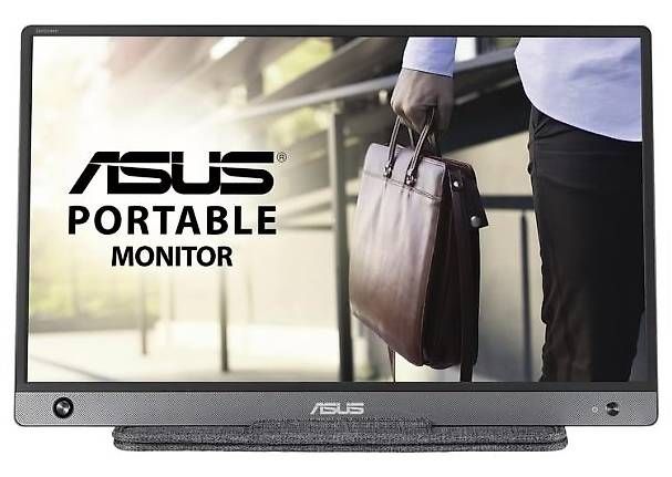 Asus Monitor: ASUS ZenScreen MB16AH – Usato da Horw venduto da c-comp