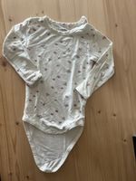 Minymo Body aus Viskose, Grösse 74