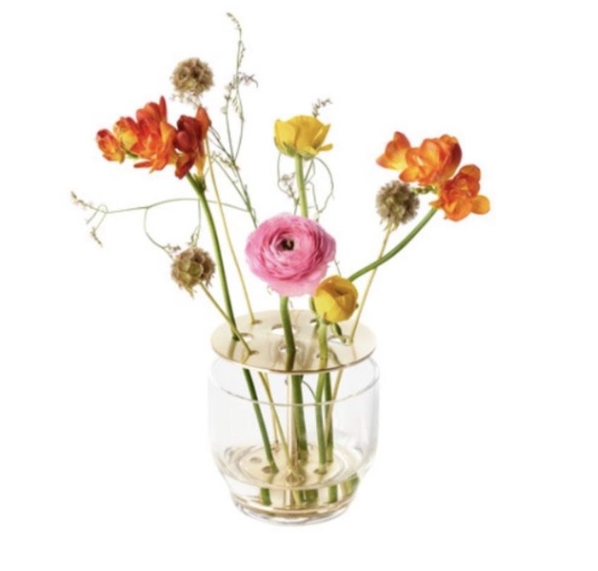 Fritz Hansen Vasi & Recipienti: Vase Fritz Hansen – Nuovo (secondo la descrizione) da zürich venduto da Baba731