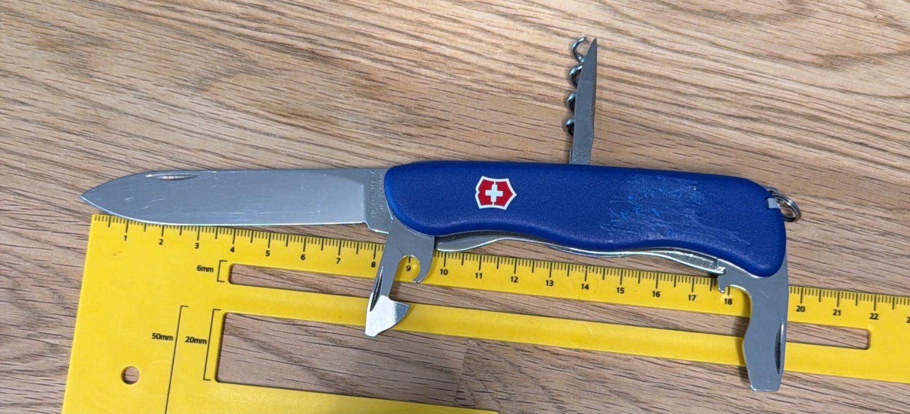 Victorinox Coltelli tascabile: VICTORINOX SACKMESSER – Usato da Zürich venduto da Frei-Occasionen 6