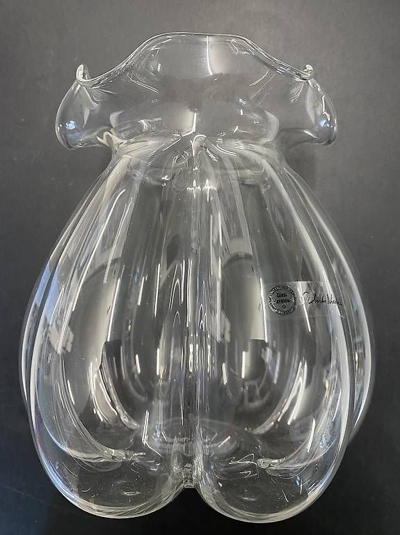 Vasi & Recipienti: Vase, Corona, Glasi, 200x200 mm – Usato da Kaisten venduto da AMSImara 1