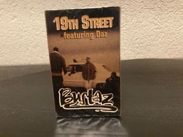 19th Street Featuring Daz Dillinger ‎- Bustaz (MC)