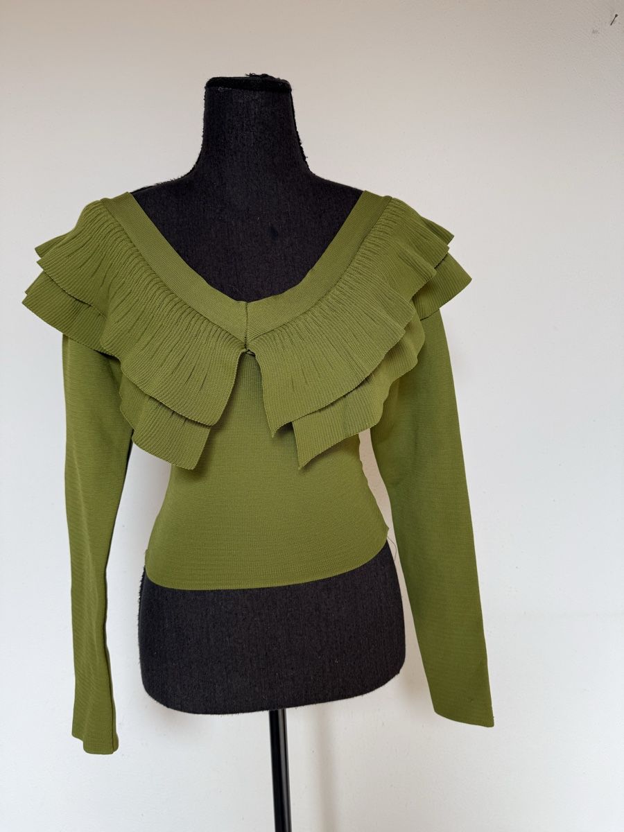 Pullover & Sweatshirts: Boho Feinstrickpulli – Neu (gemäss Beschreibung) aus Sigriswil von ck56 4