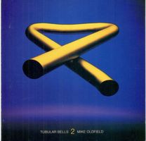 Mike Oldfield CD Tubular Bells 2