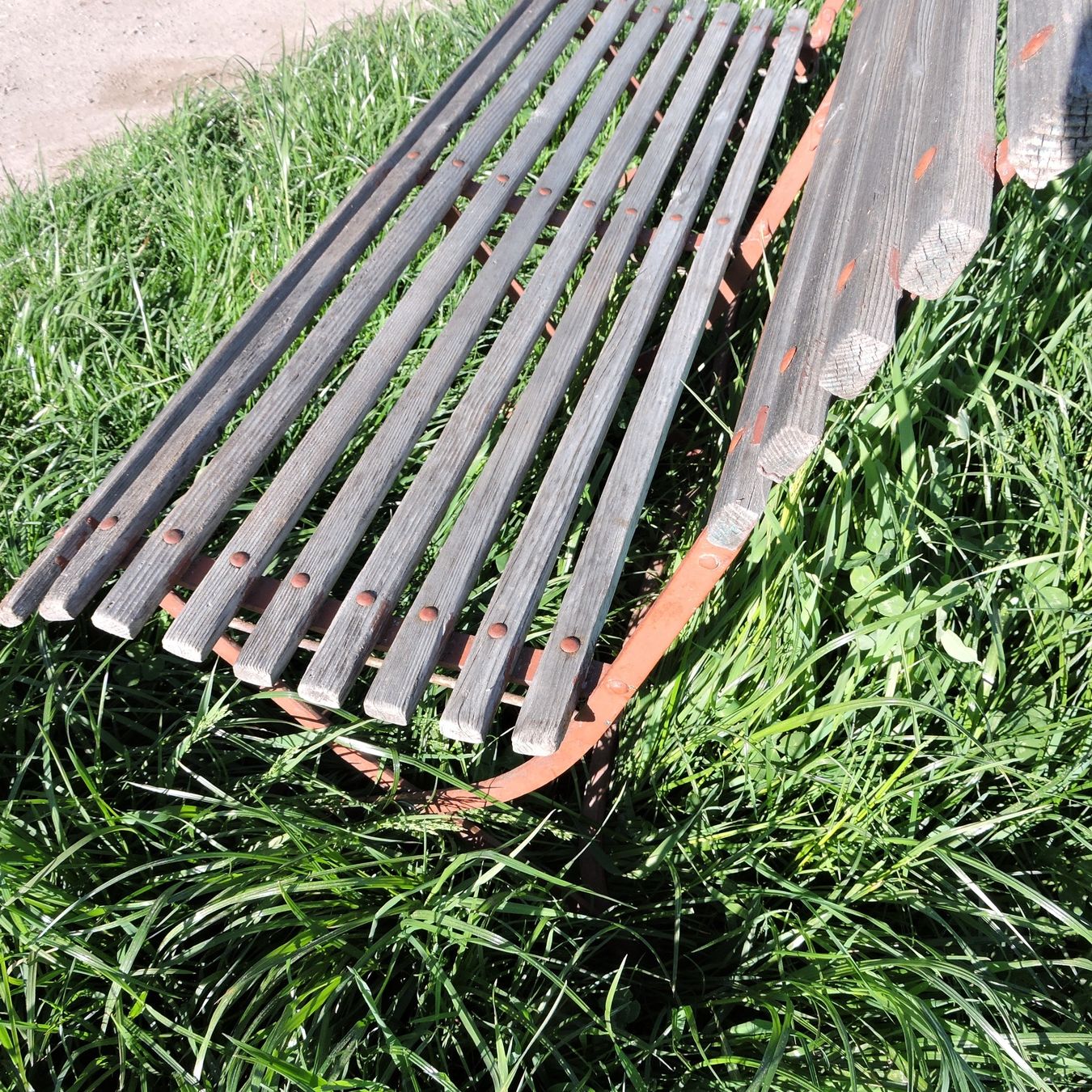 Panchine: Gartenbank Klappbar – Usato da Meikirch venduto da rva_q8c7 2