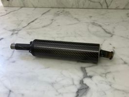 Mofa, Schalldämmer, Auspuff, Tuning, Töffli