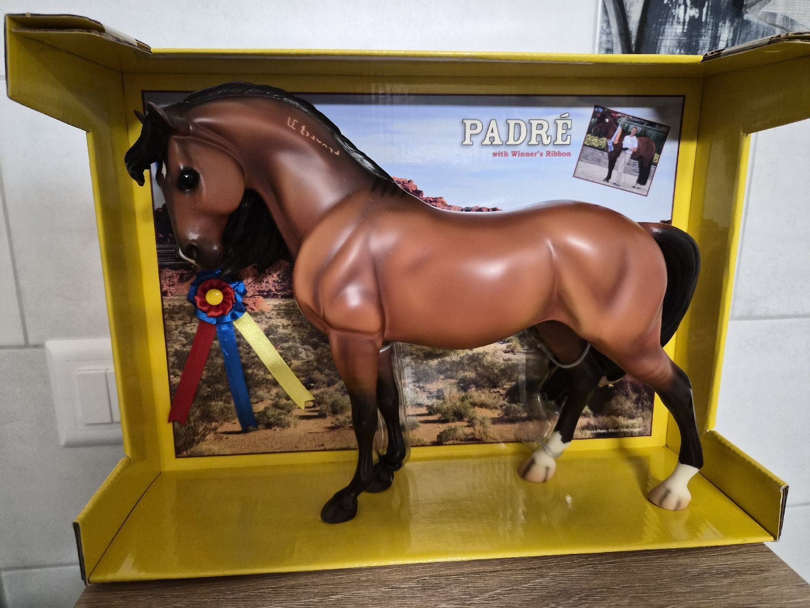 Statuette: Breyer  – Nuovo (secondo la descrizione) da Walterswil BE venduto da Yviburi75 1