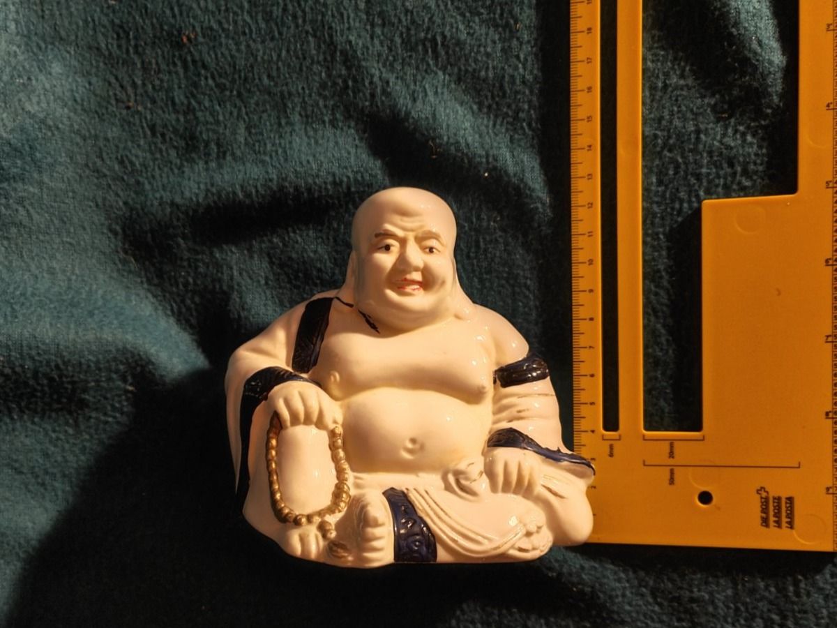 Skulpturen & Statuen: Buddha Figur (Nr. 27287) – Gebraucht aus Rothrist von SiddharthaMoon 5