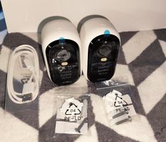 Arlo Essential Outdoor Kamera 2. Generation LIVE HD!