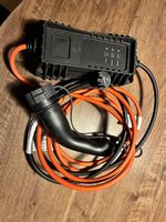 Mobiles Ladekabel / Notladekabel für Elektroauto 230 V / 6 A