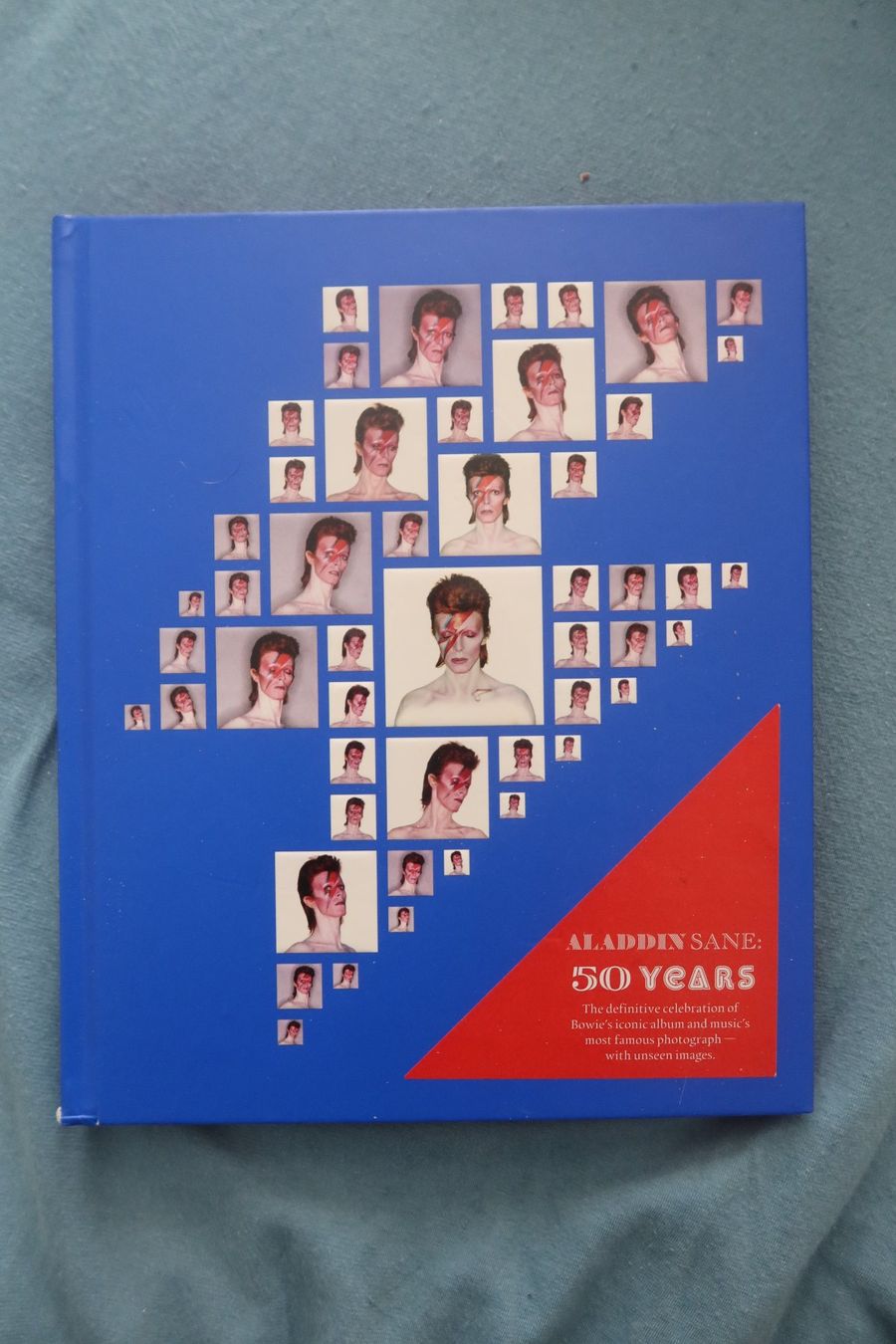 Bücher: David Bowie - Alladin Sane 50 Years – Neu (gemäss Beschreibung) aus Chur von zowie72
