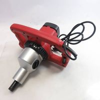 Rührwerk 1200W Handrührwerk Mörtelrührer Betonmischer