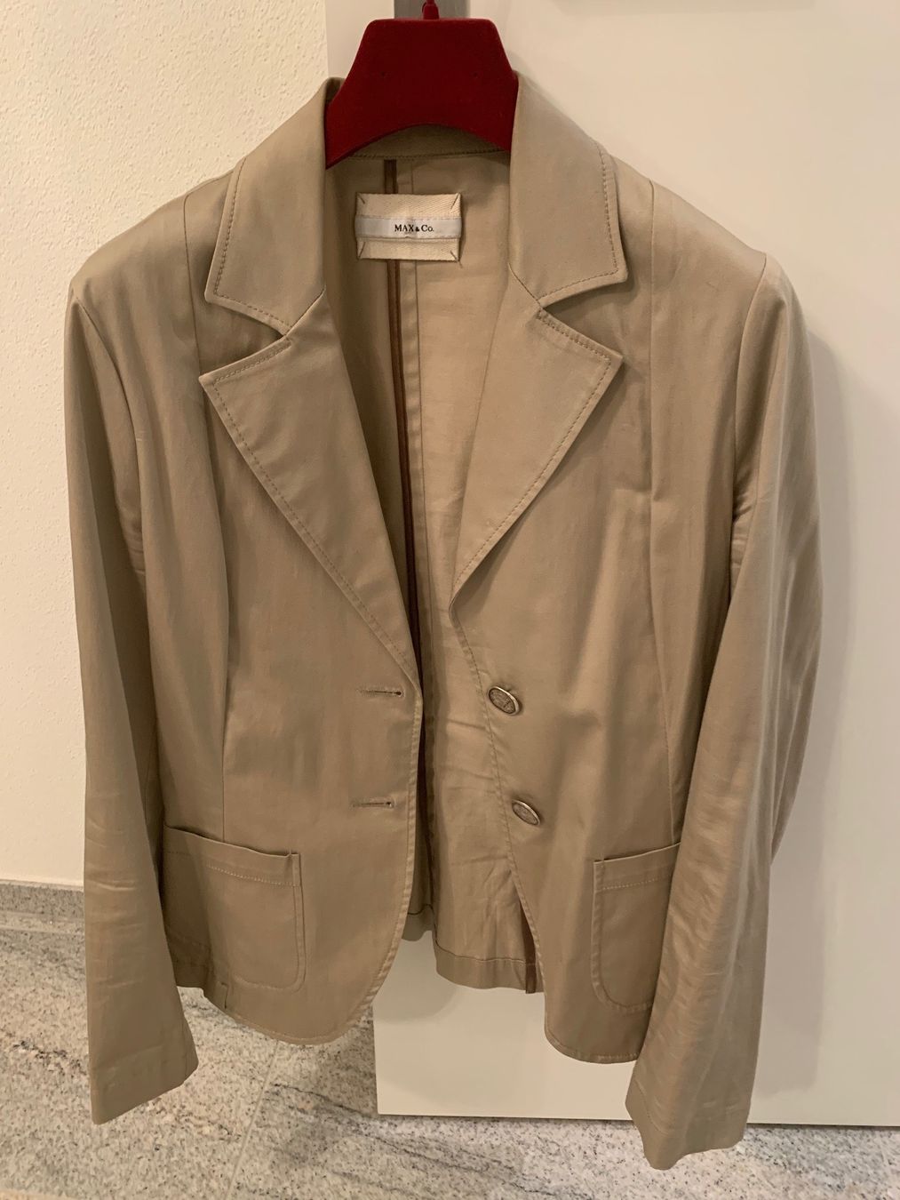 Jacken: Wunderschöne neue Max&co. Super Qualität , Design Jacke . – Neu (gemäss Beschreibung) aus Zell  ZH von maria0100 3