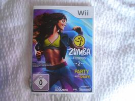 Zumba Fitness 2 für Nintendo Wii