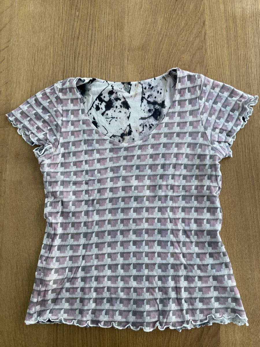 Nile T-shirt: Nile Shirt – Usato da Kappelen venduto da Grobhof 1