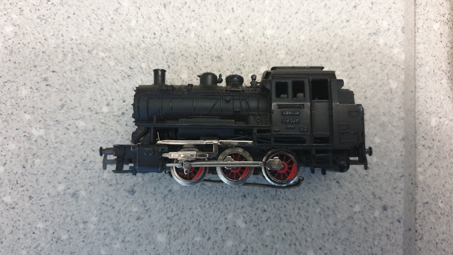 Märklin Modelleisenbahnen: Altes Märklin Eisenbahnset – Gebraucht aus Stäfa von Supertramp73 8