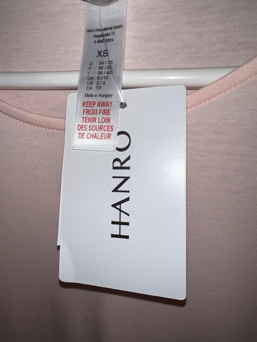 Hanro Negligees & Pigiami: Nachthemd Hanro xs neu – Nuovo (secondo la descrizione) da Dornach venduto da samuti 2