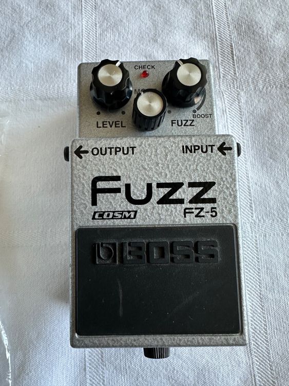 Fuzz Boss FZ-5 | Kaufen auf Ricardo